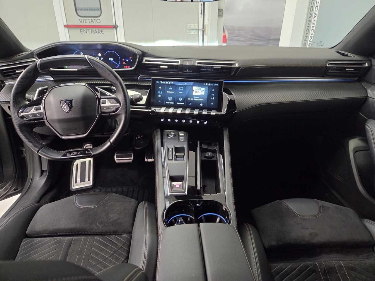 Peugeot Peugeot 508 usata, con Isofix