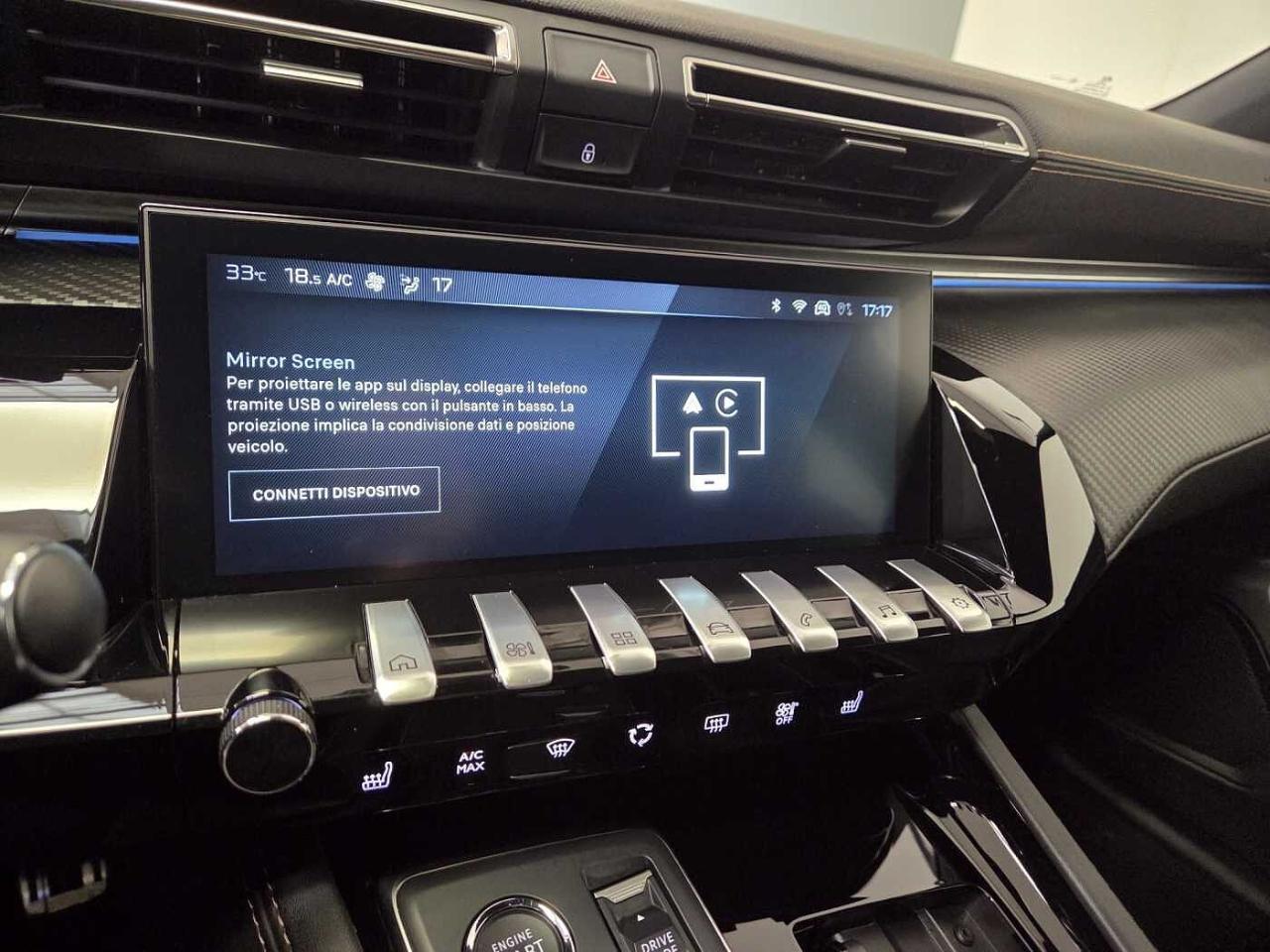 Peugeot Peugeot 508 usata 6