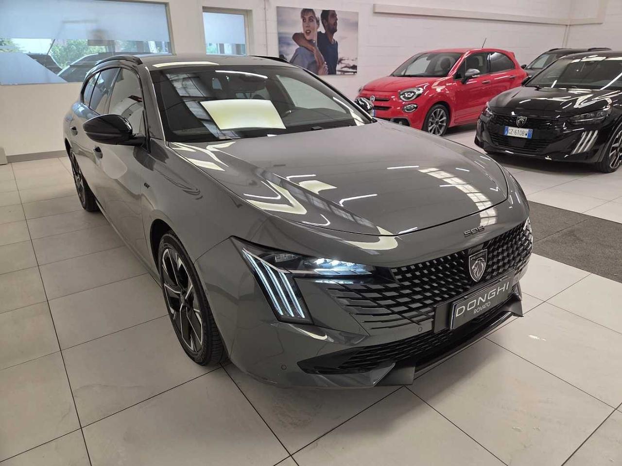 Peugeot Peugeot 508 usata 13