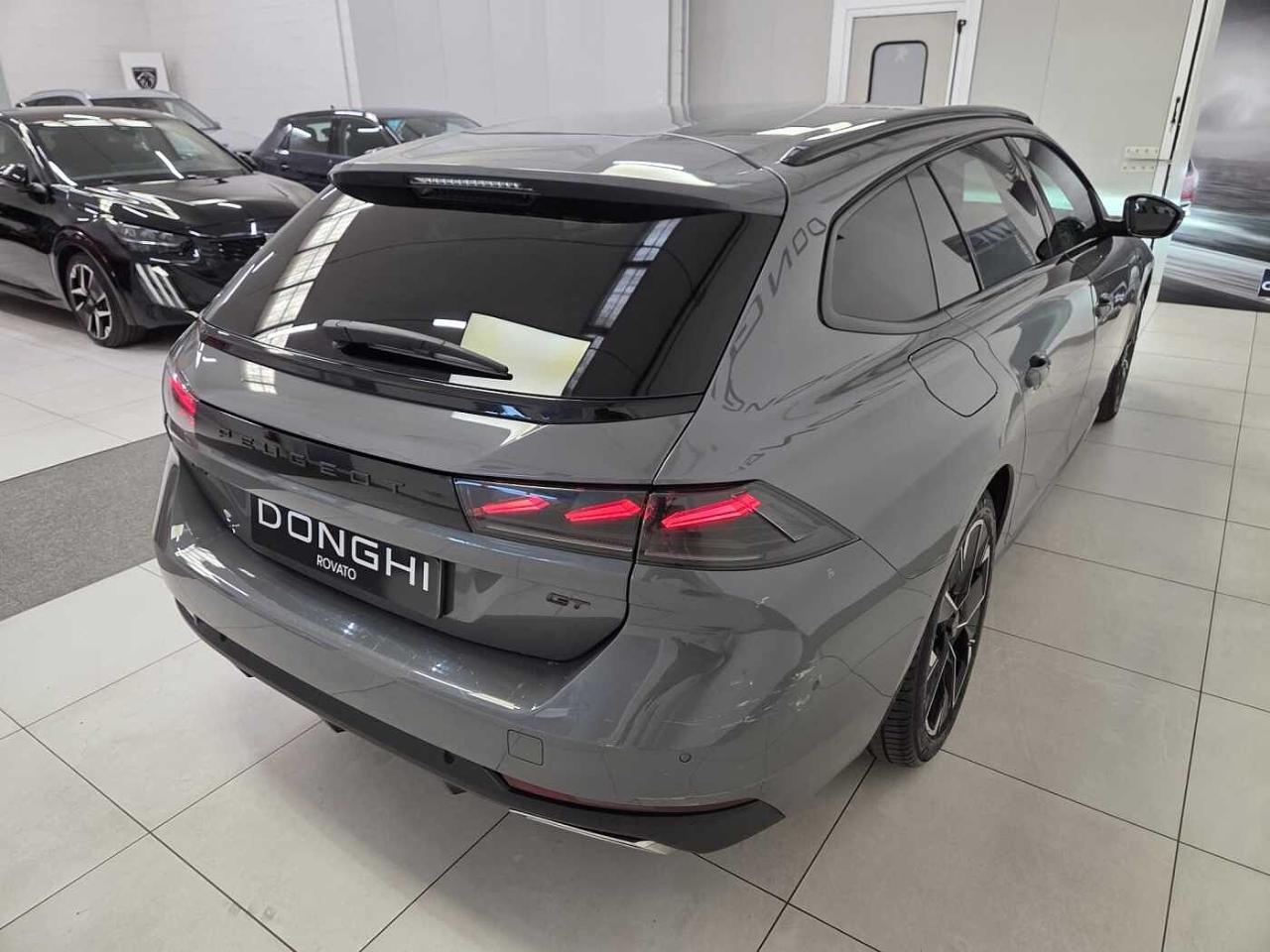 Peugeot Peugeot 508 usata 14