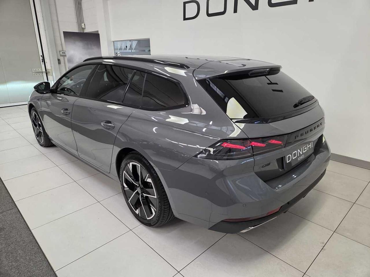 Peugeot Peugeot 508 usata 16