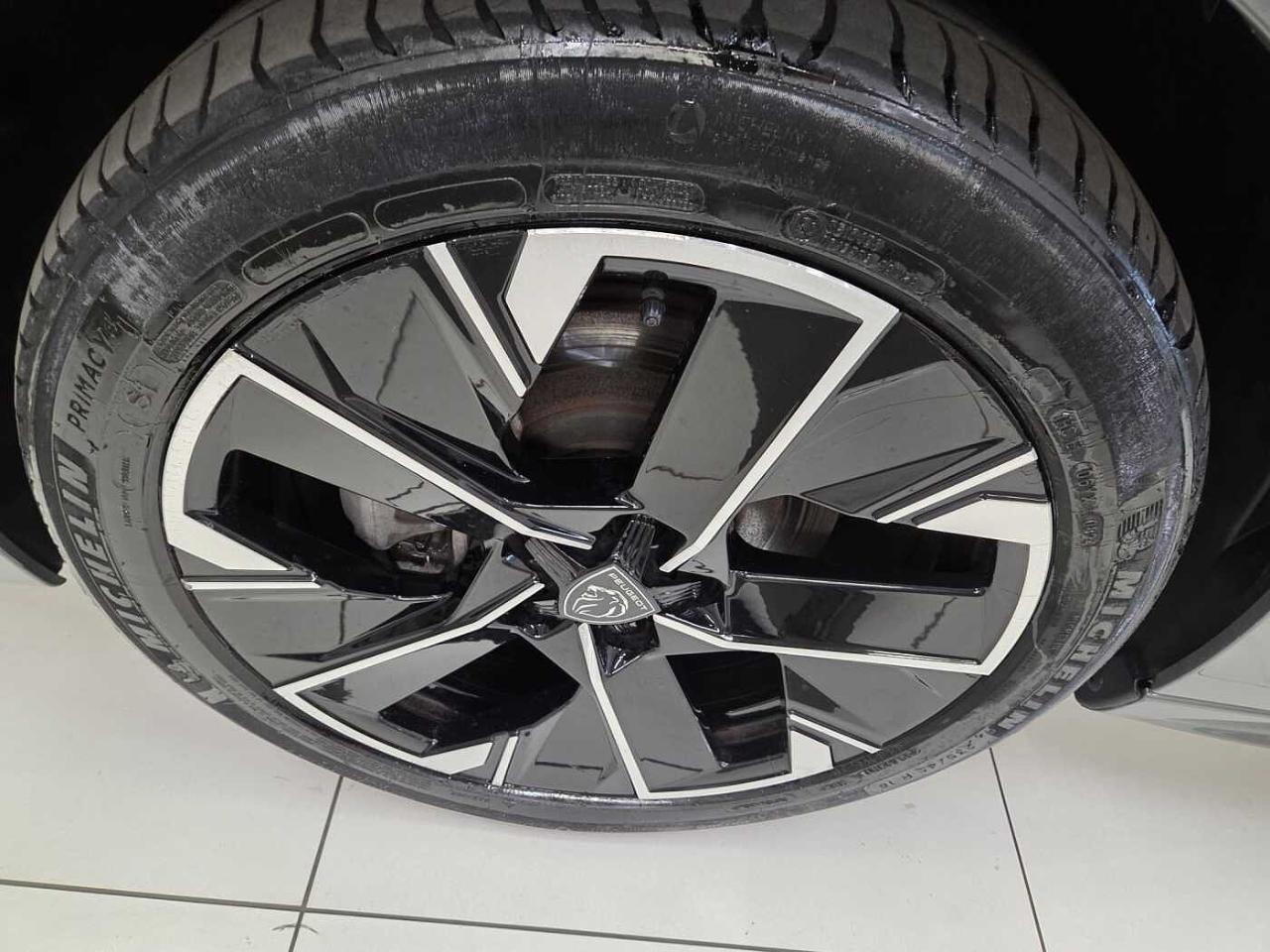 Peugeot Peugeot 508 usata 18