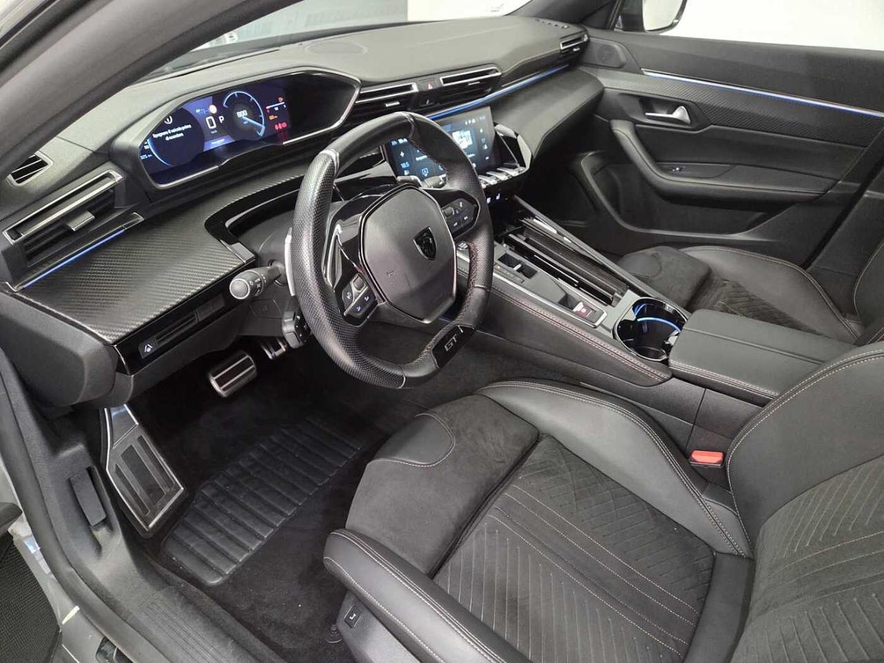Peugeot Peugeot 508 usata 19