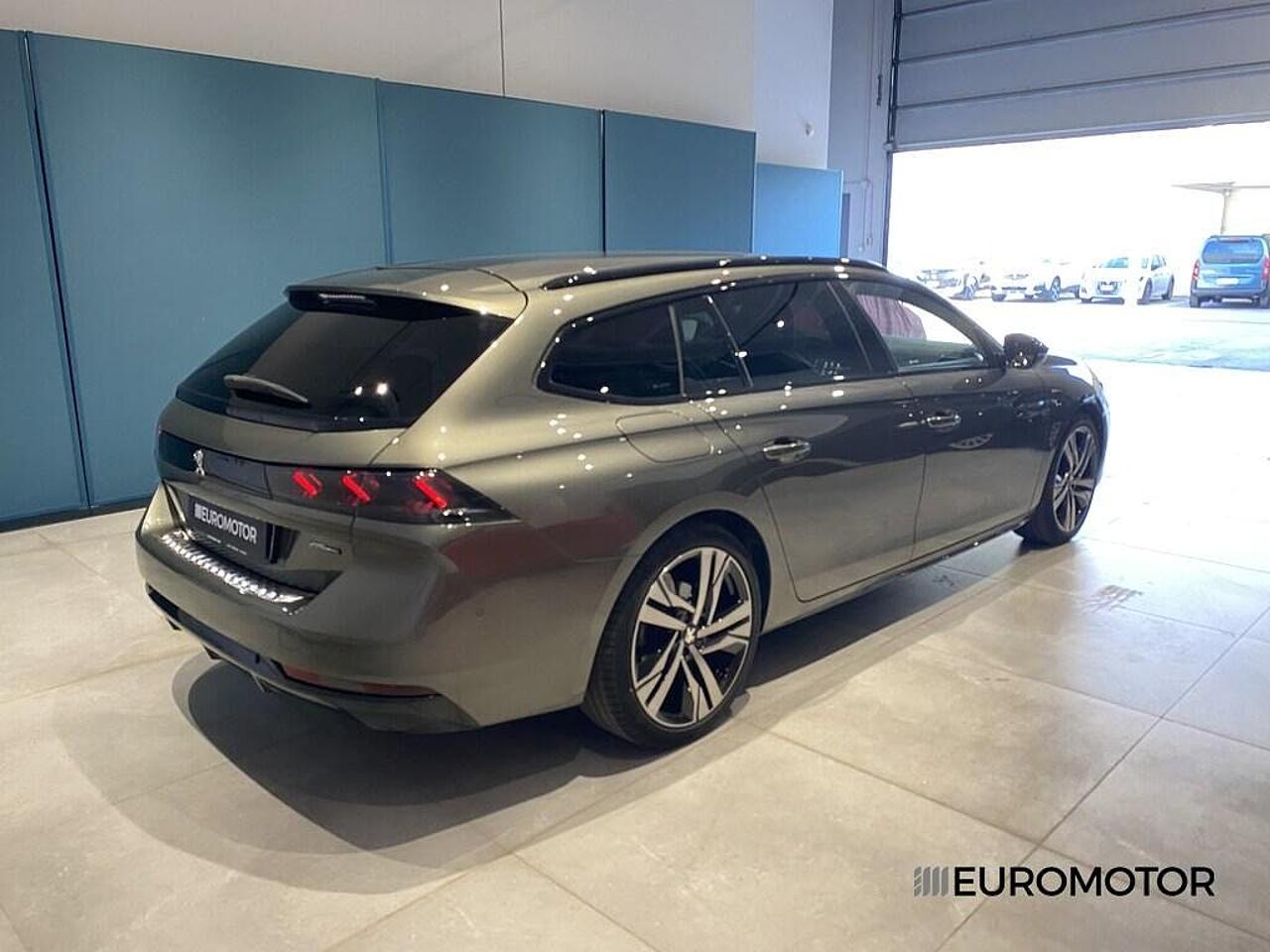 Peugeot Peugeot 508 usata, con Climatizzatore