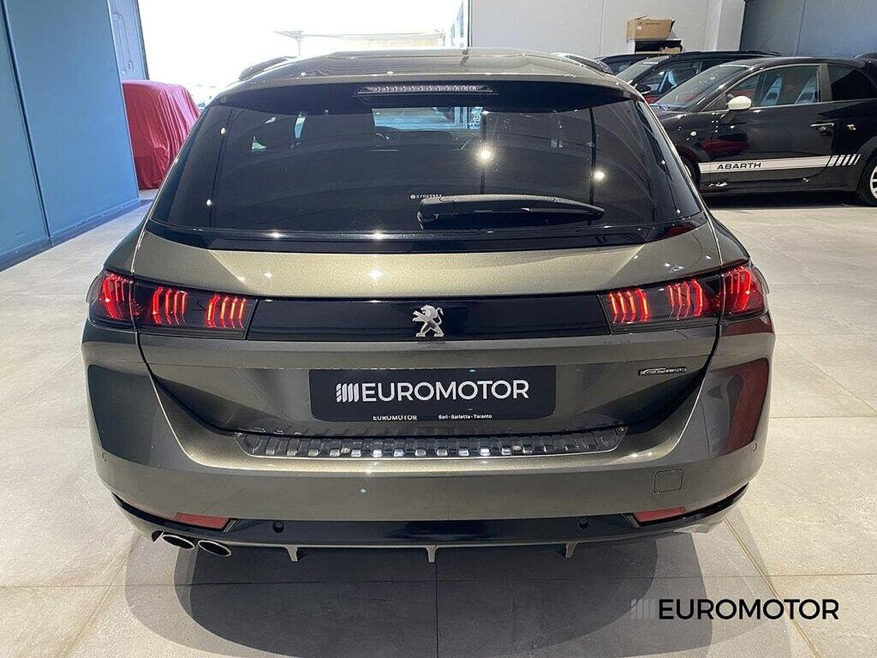 Peugeot Peugeot 508 usata, con Vetri Oscurati