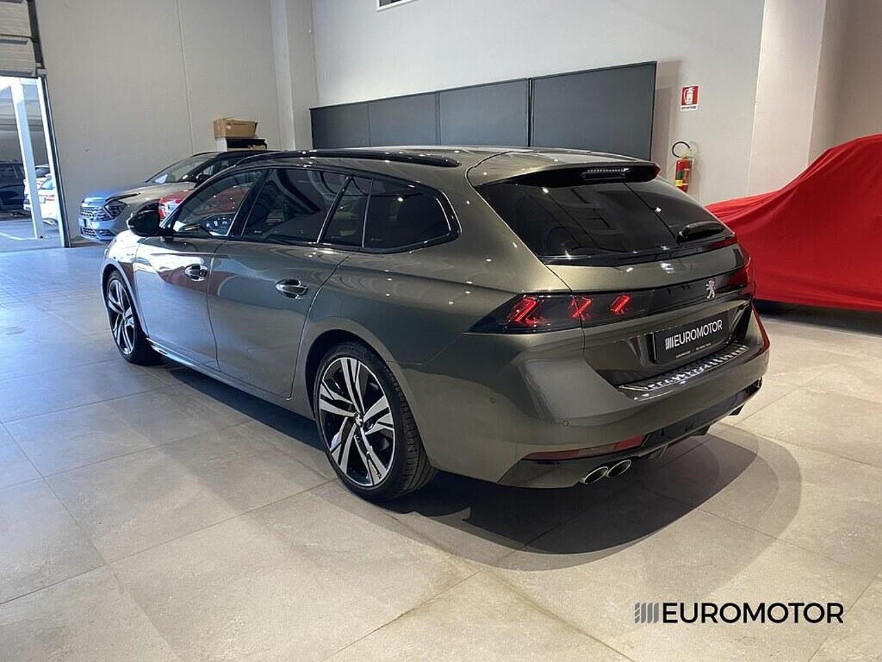 Peugeot Peugeot 508 usata 4
