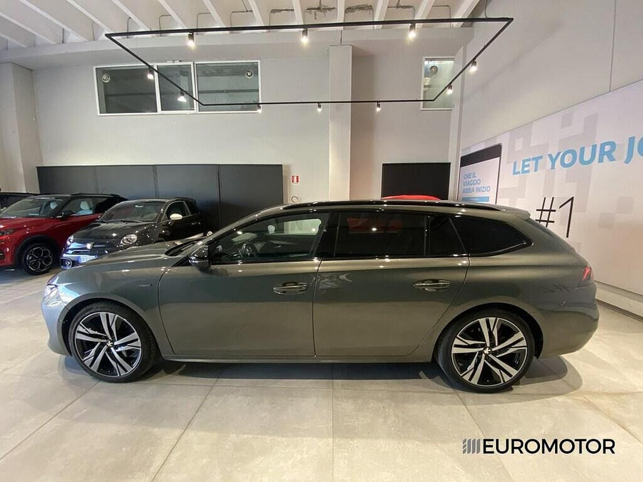Peugeot Peugeot 508 usata 5