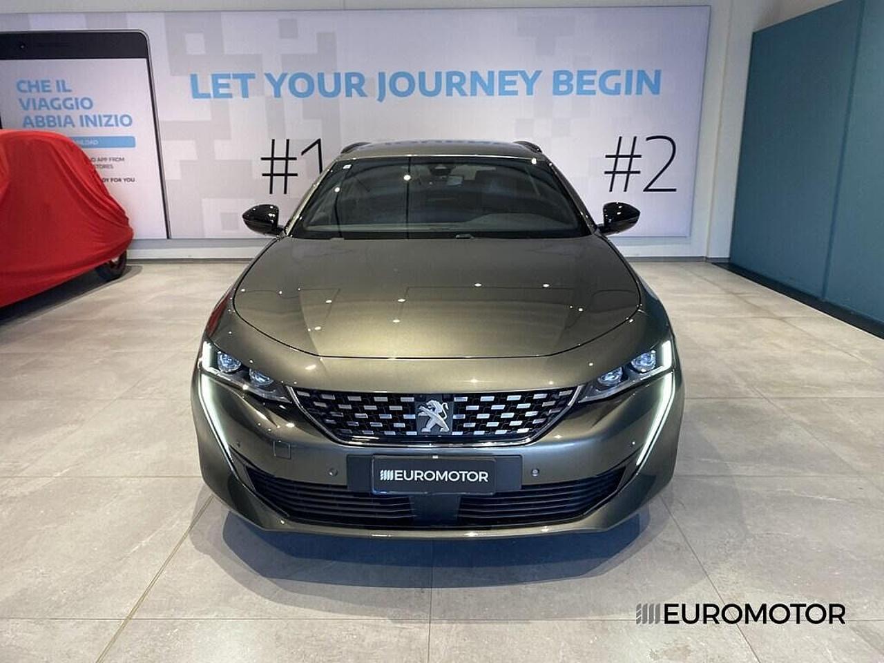 Peugeot Peugeot 508 usata 11