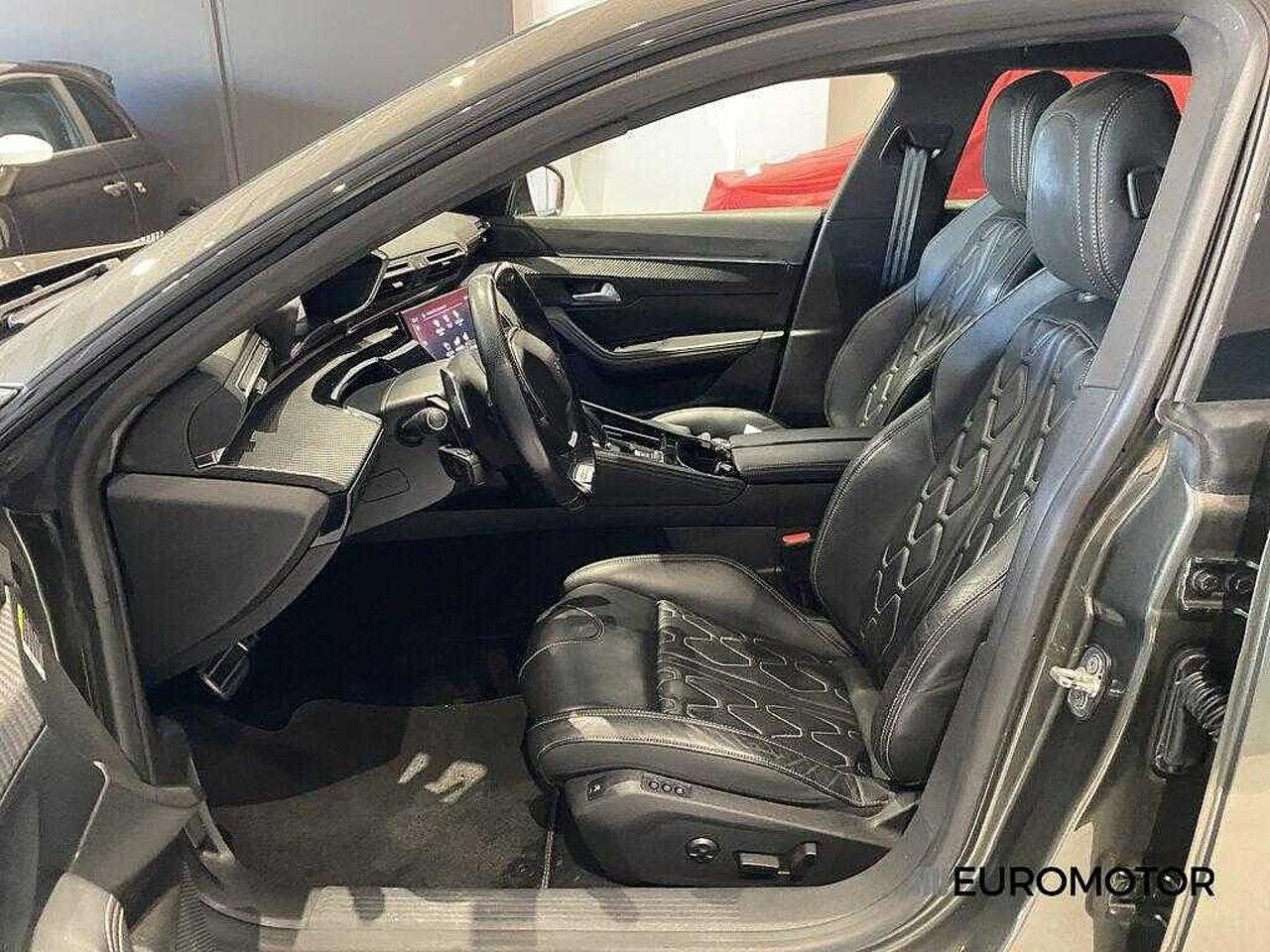 Peugeot Peugeot 508 usata 12