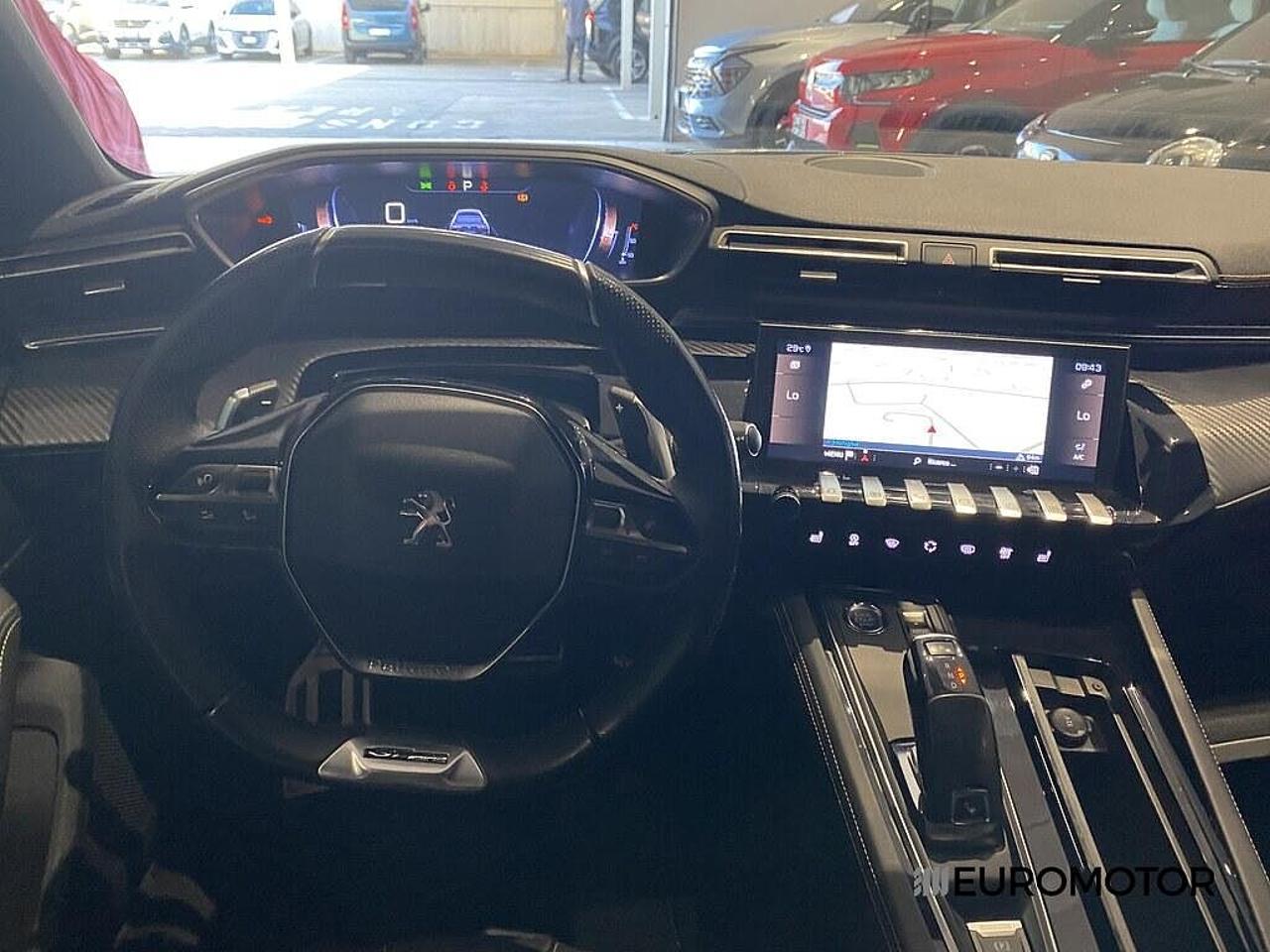 Peugeot Peugeot 508 usata 15