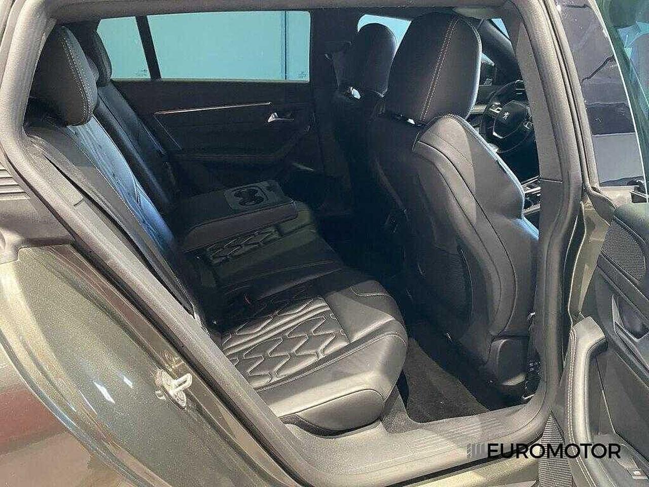Peugeot Peugeot 508 usata 20