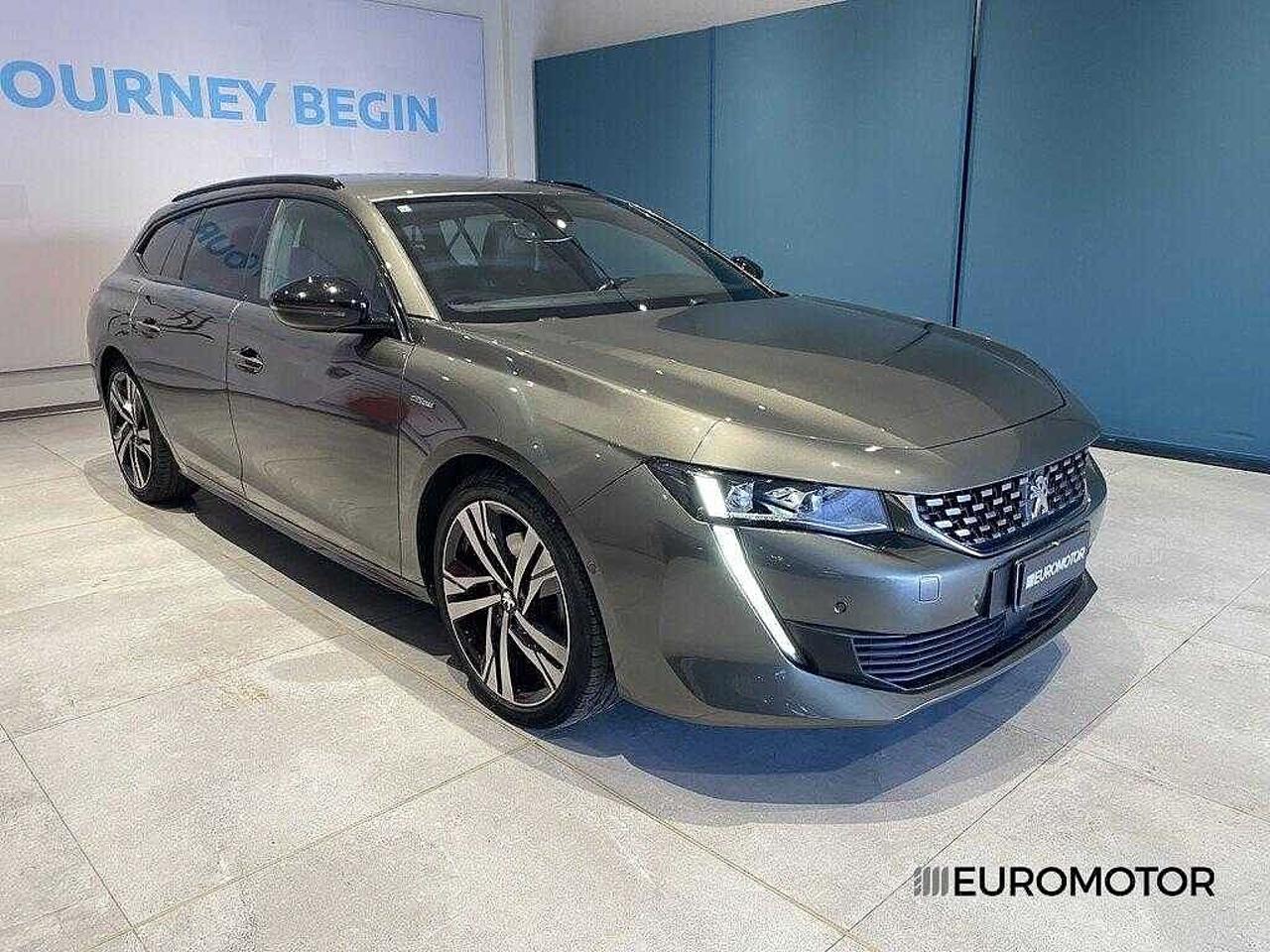 Peugeot Peugeot 508 usata 22