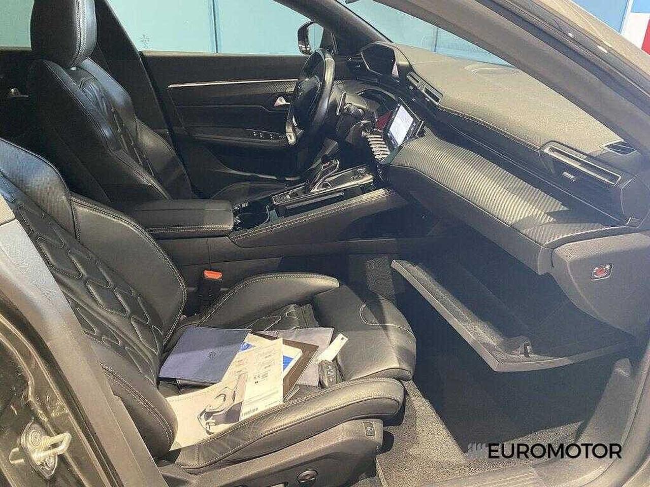 Peugeot Peugeot 508 usata 23