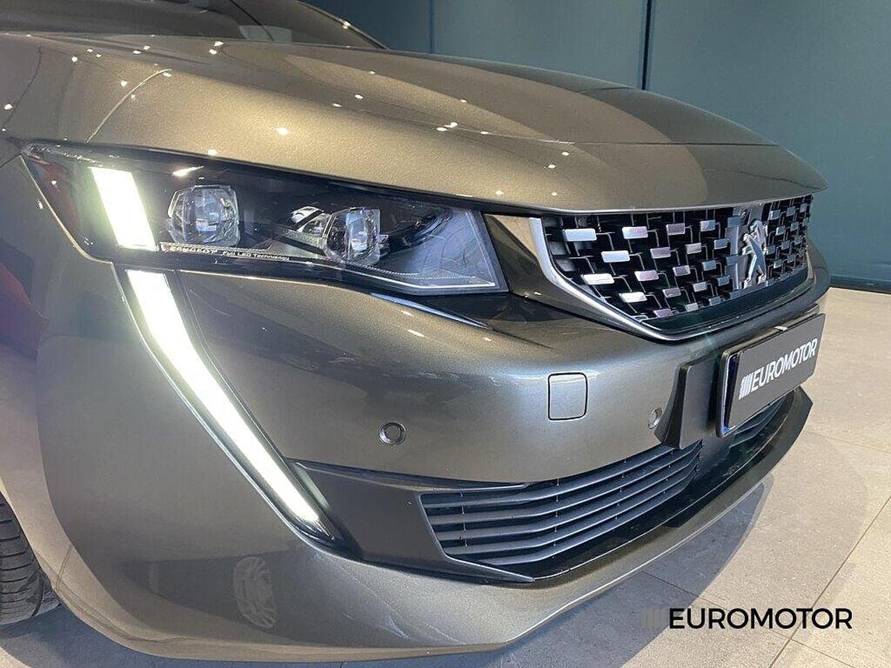 Peugeot Peugeot 508 usata 24