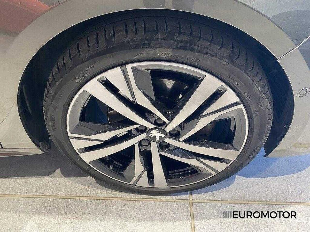 Peugeot Peugeot 508 usata 25