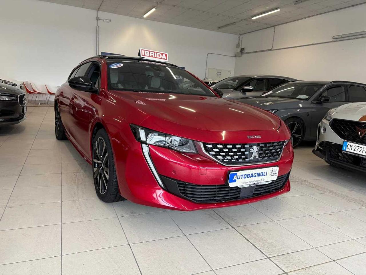 Peugeot 508