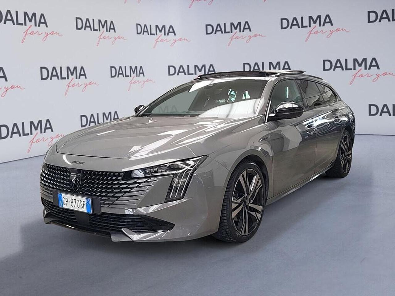 Peugeot 508 508 SW 1.6 phev GT 225cv e-eat8 