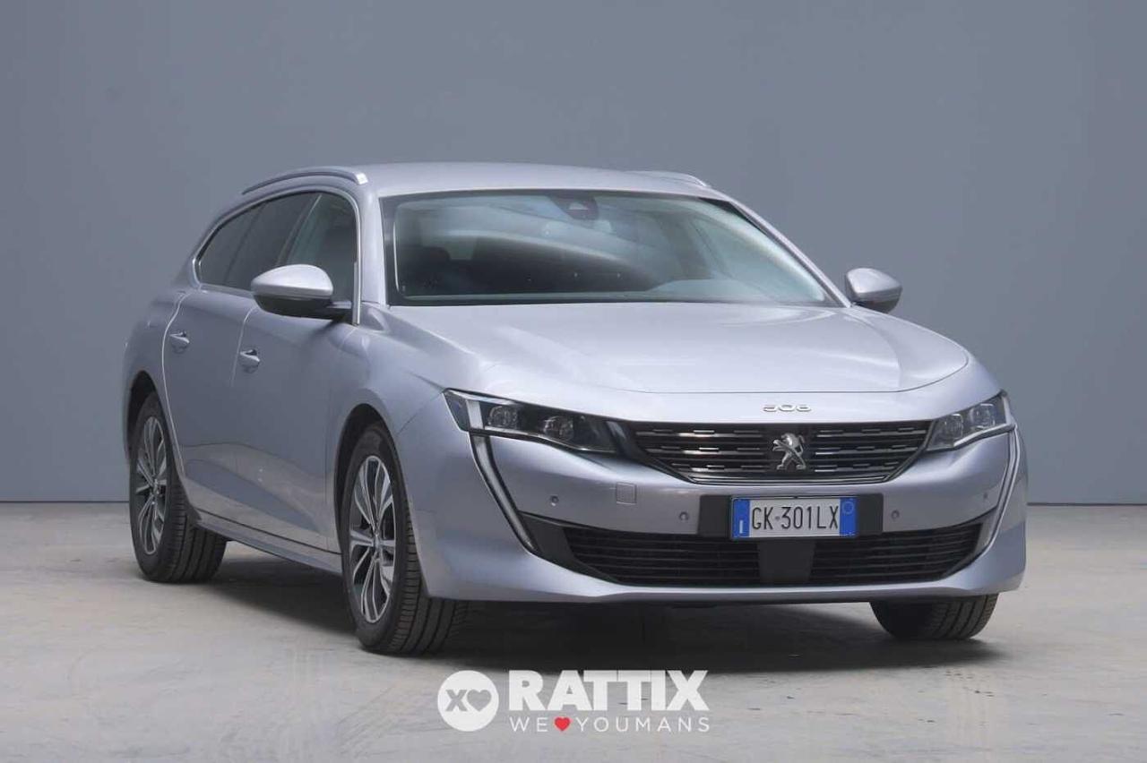 Peugeot Peugeot 508 508 SW 1.6 Puretech 180CV Allure Pack eat8