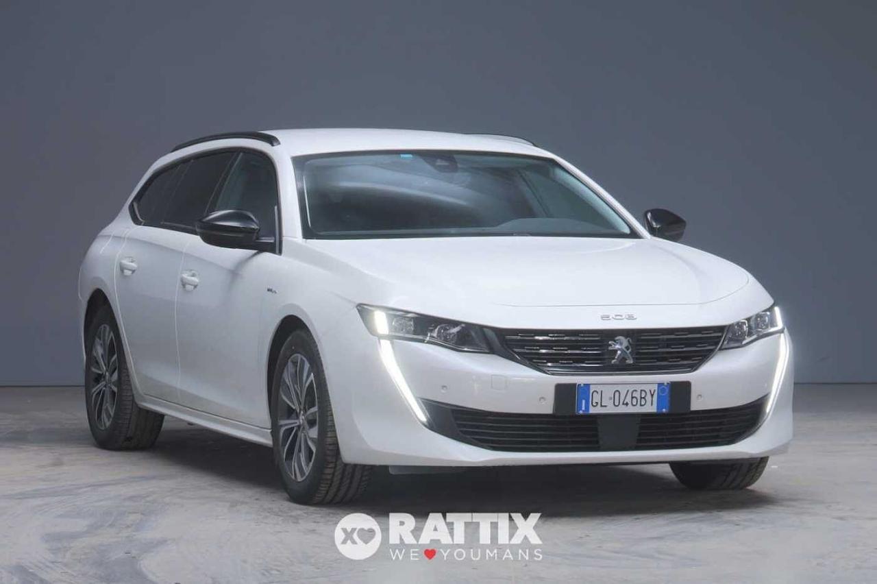 Peugeot Peugeot 508 508 SW 1.6 hybrid phev 225CV Allure Pack e-eat8