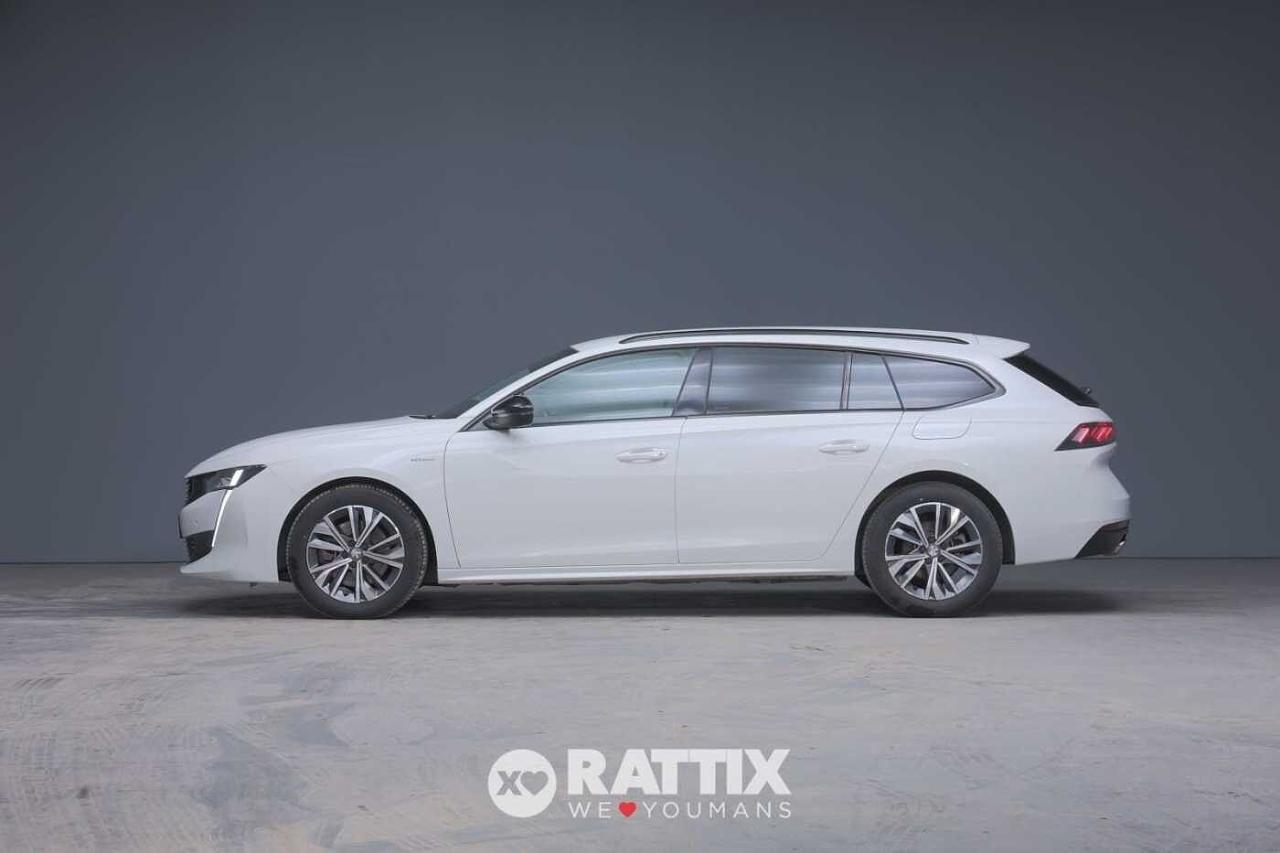 Peugeot Peugeot 508 usata 11