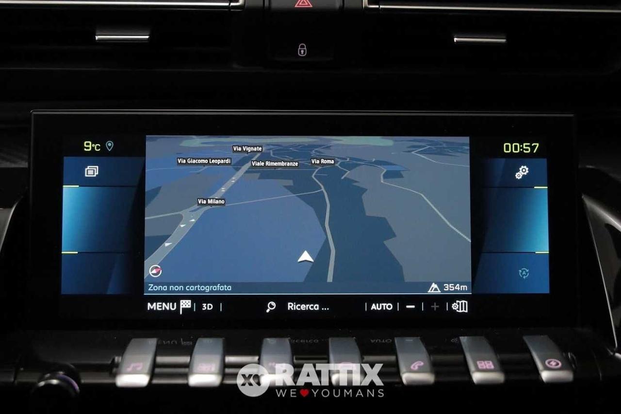 Peugeot Peugeot 508 usata 14