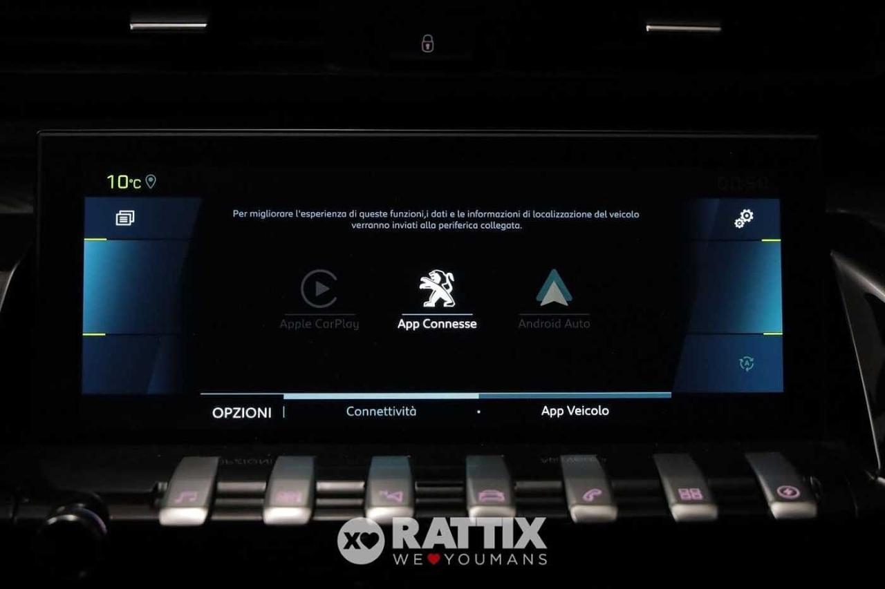 Peugeot Peugeot 508 usata 17