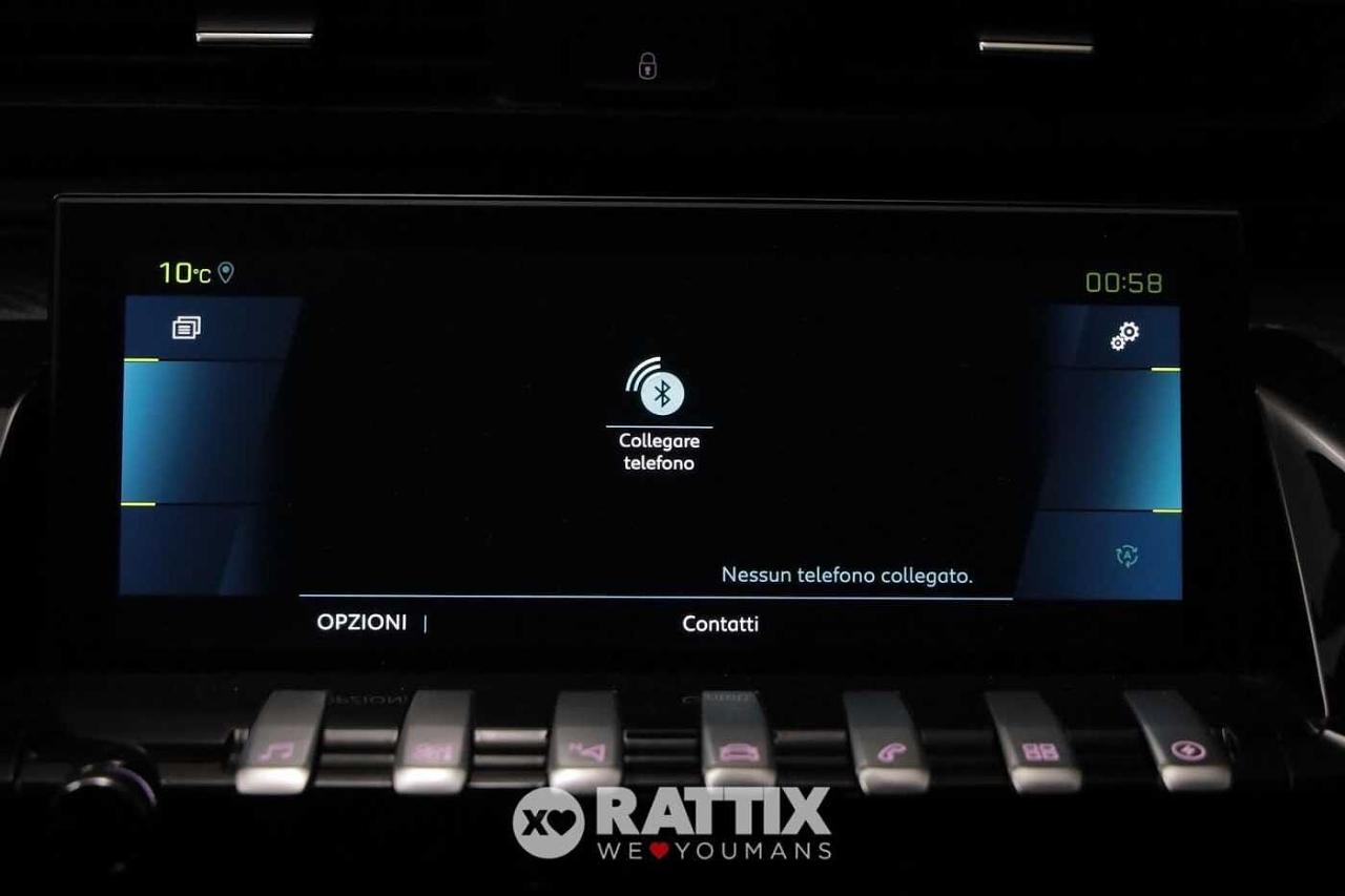 Peugeot Peugeot 508 usata 18