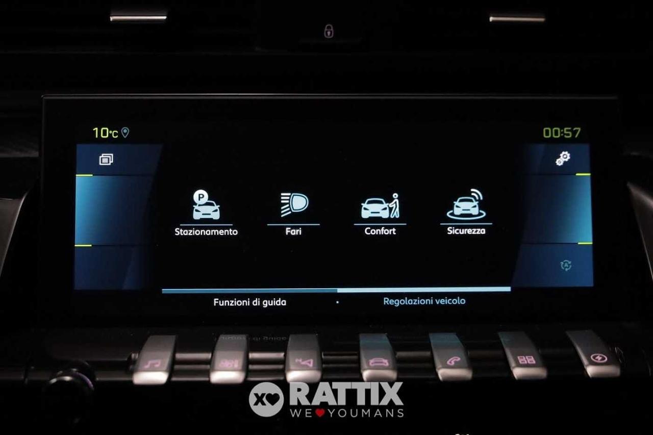 Peugeot Peugeot 508 usata 19