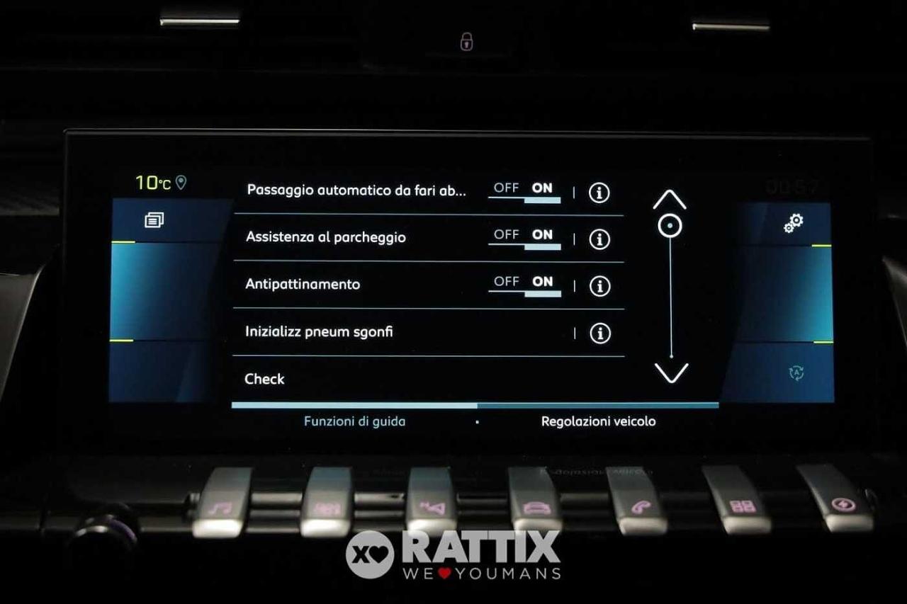 Peugeot Peugeot 508 usata 20