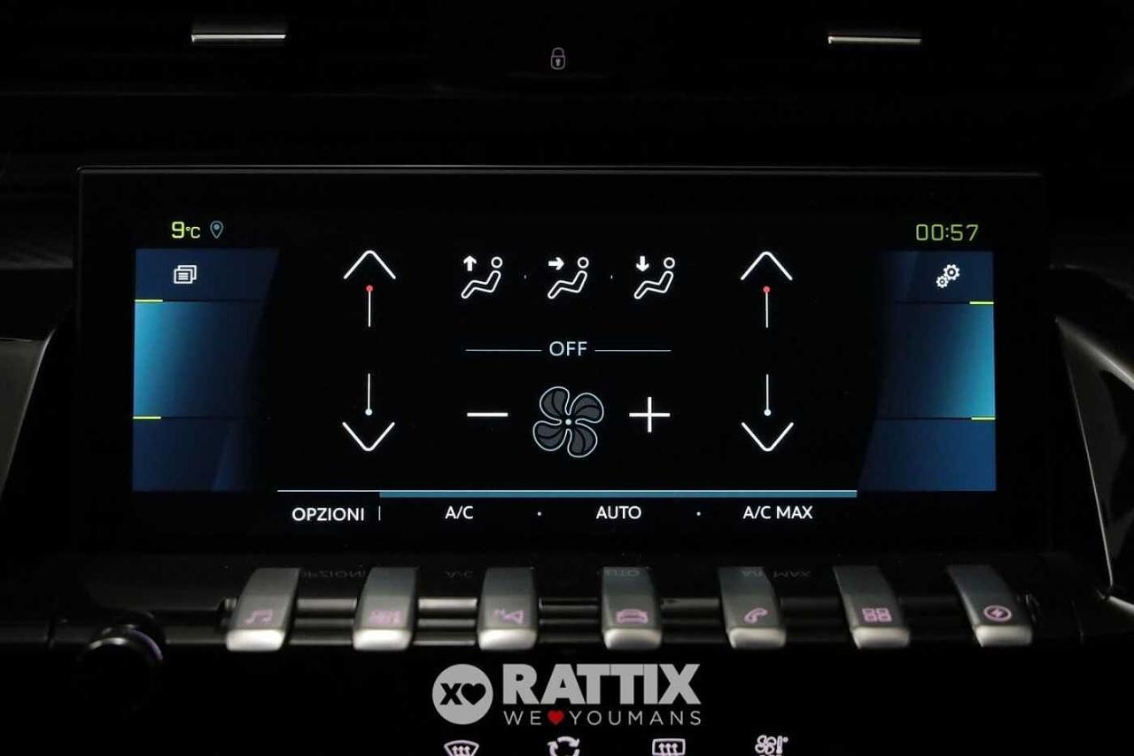 Peugeot Peugeot 508 usata 21