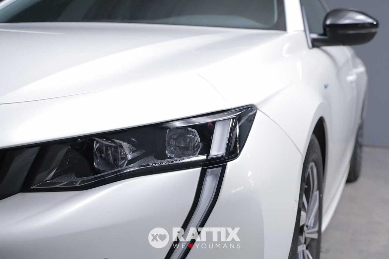 Peugeot Peugeot 508 usata 22