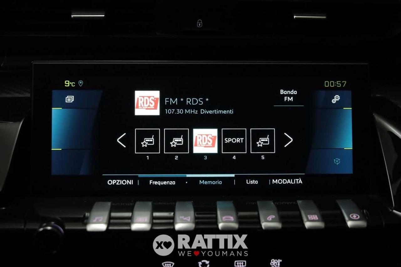 Peugeot Peugeot 508 usata 23