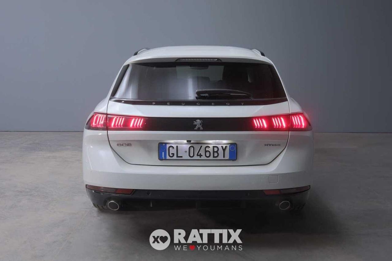 Peugeot Peugeot 508 usata 27
