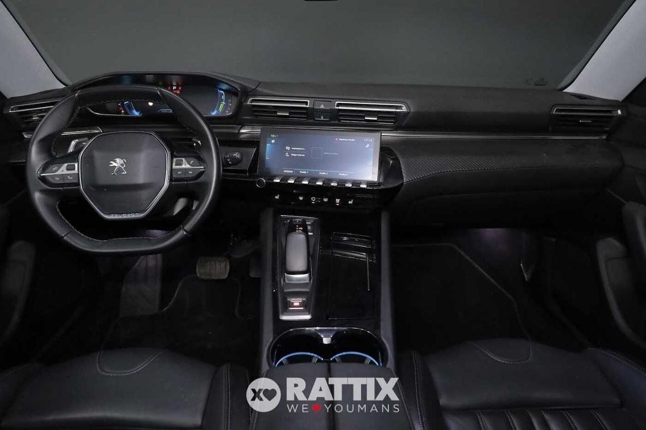 Peugeot Peugeot 508 usata 1