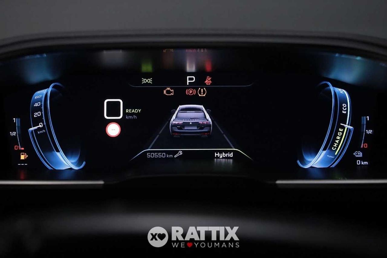 Peugeot Peugeot 508 usata 10