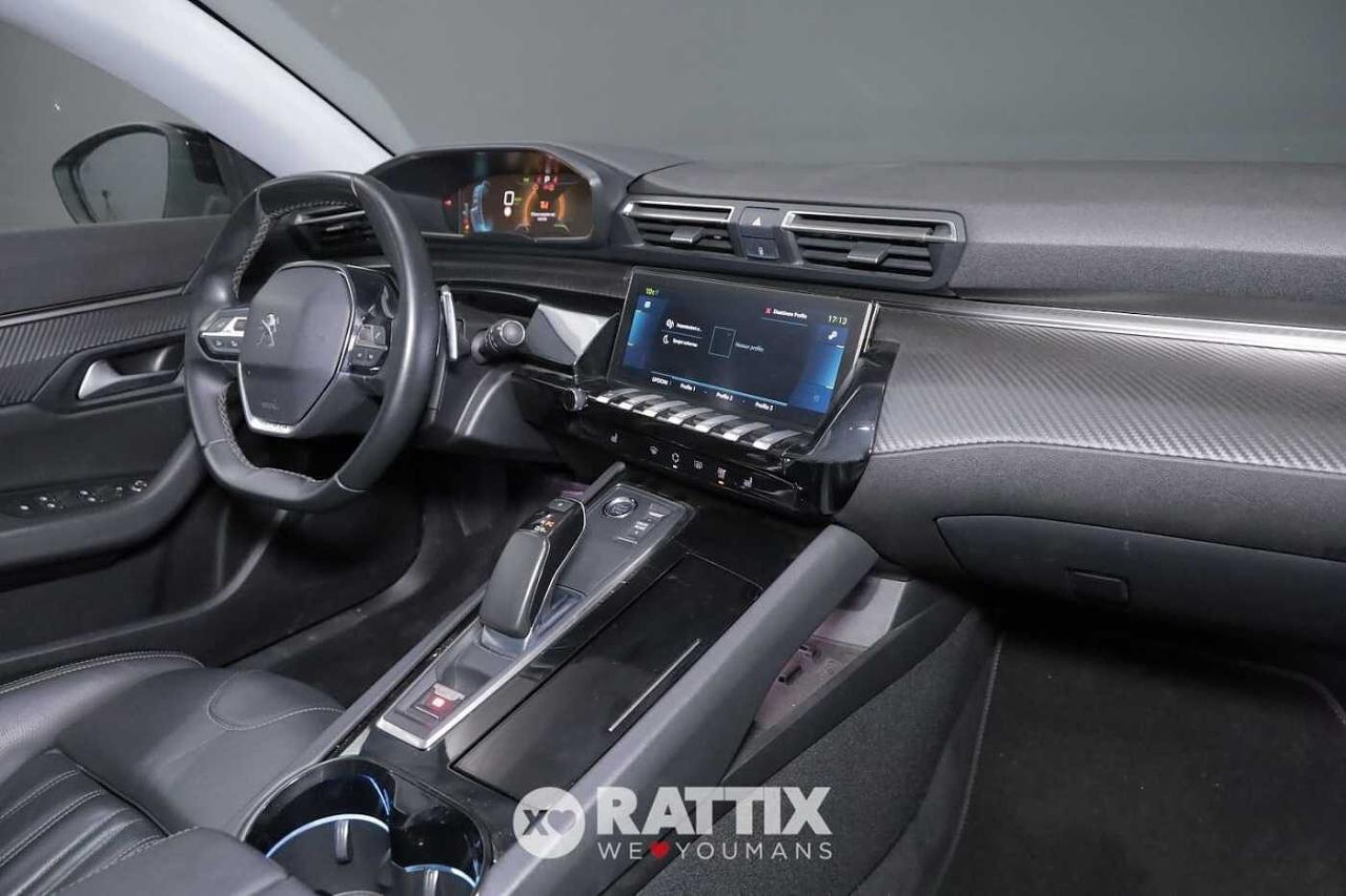 Peugeot Peugeot 508 usata 12
