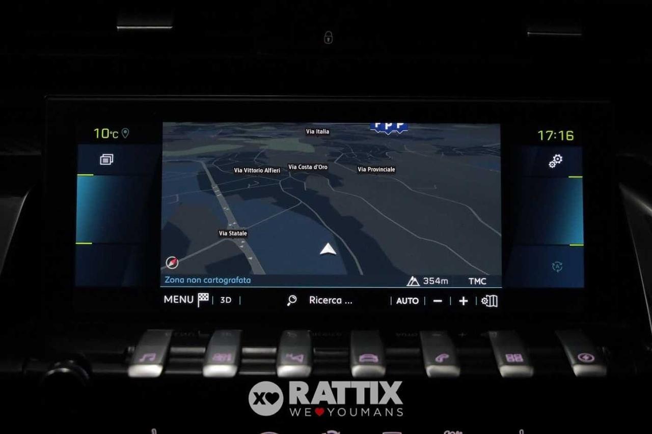 Peugeot Peugeot 508 usata 14