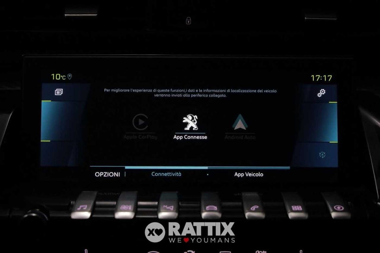 Peugeot Peugeot 508 usata 17