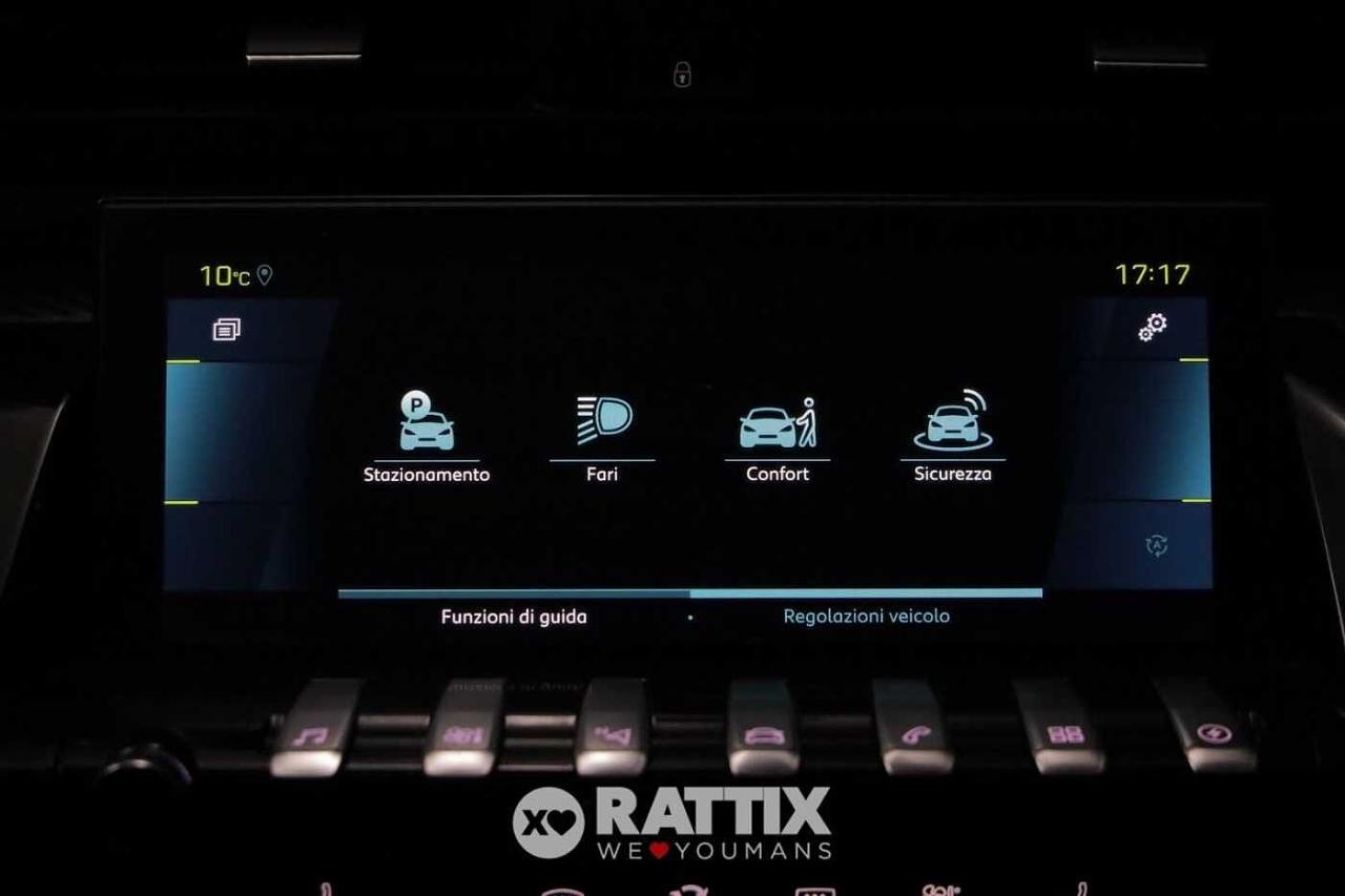 Peugeot Peugeot 508 usata 19