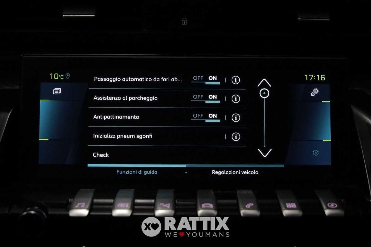 Peugeot Peugeot 508 usata 20