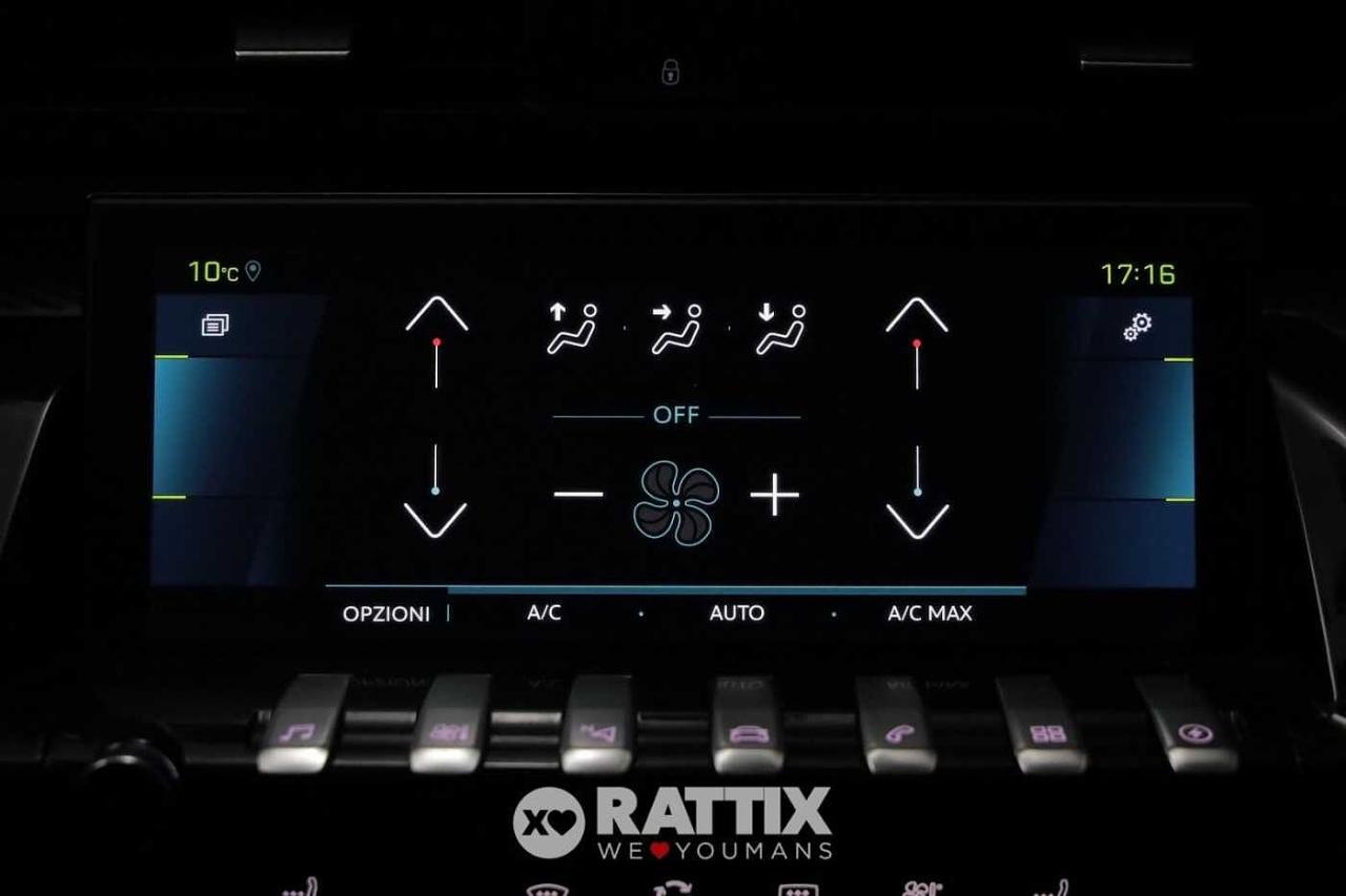 Peugeot Peugeot 508 usata 21