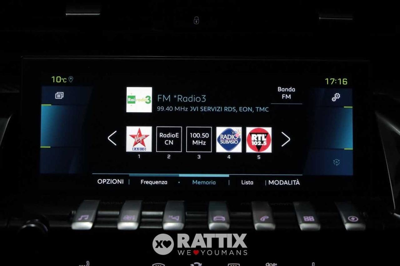 Peugeot Peugeot 508 usata 23