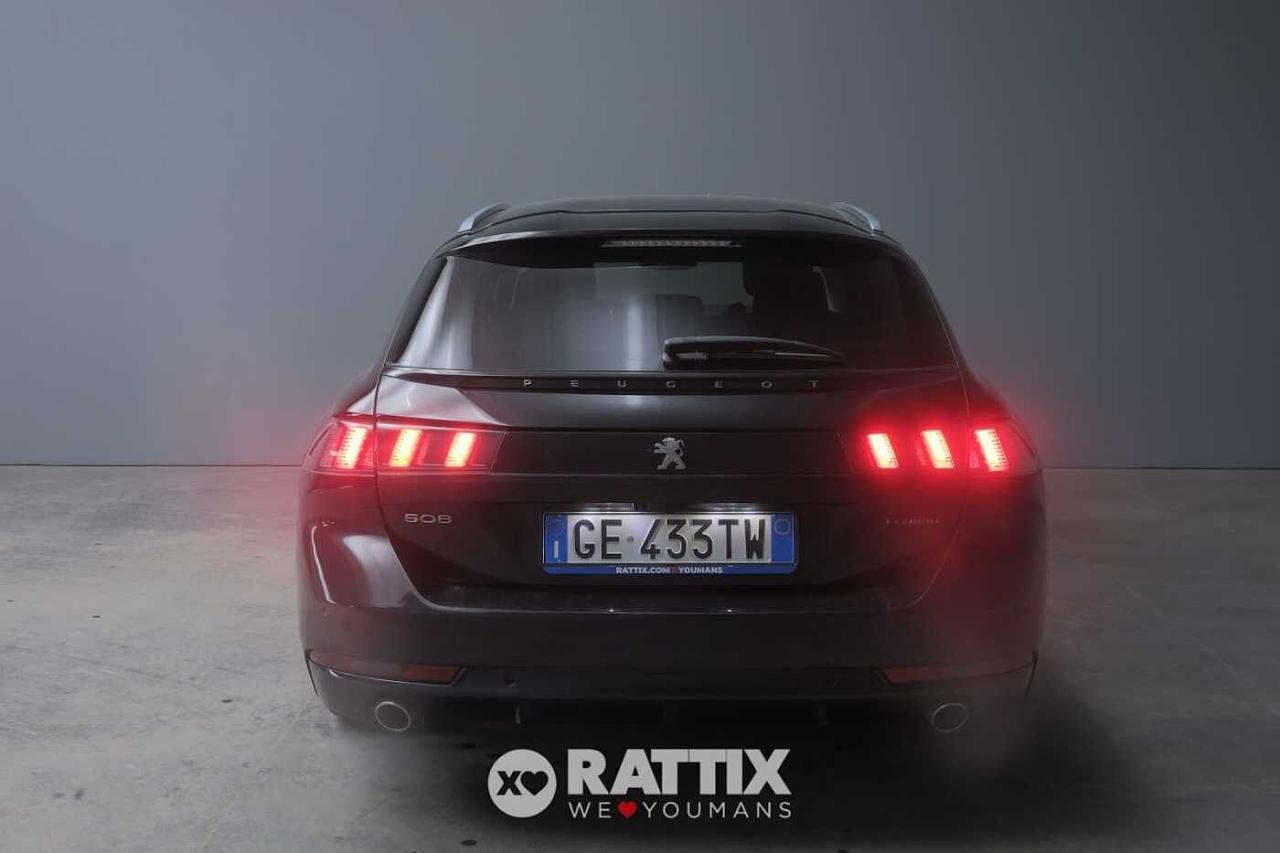 Peugeot Peugeot 508 usata 27