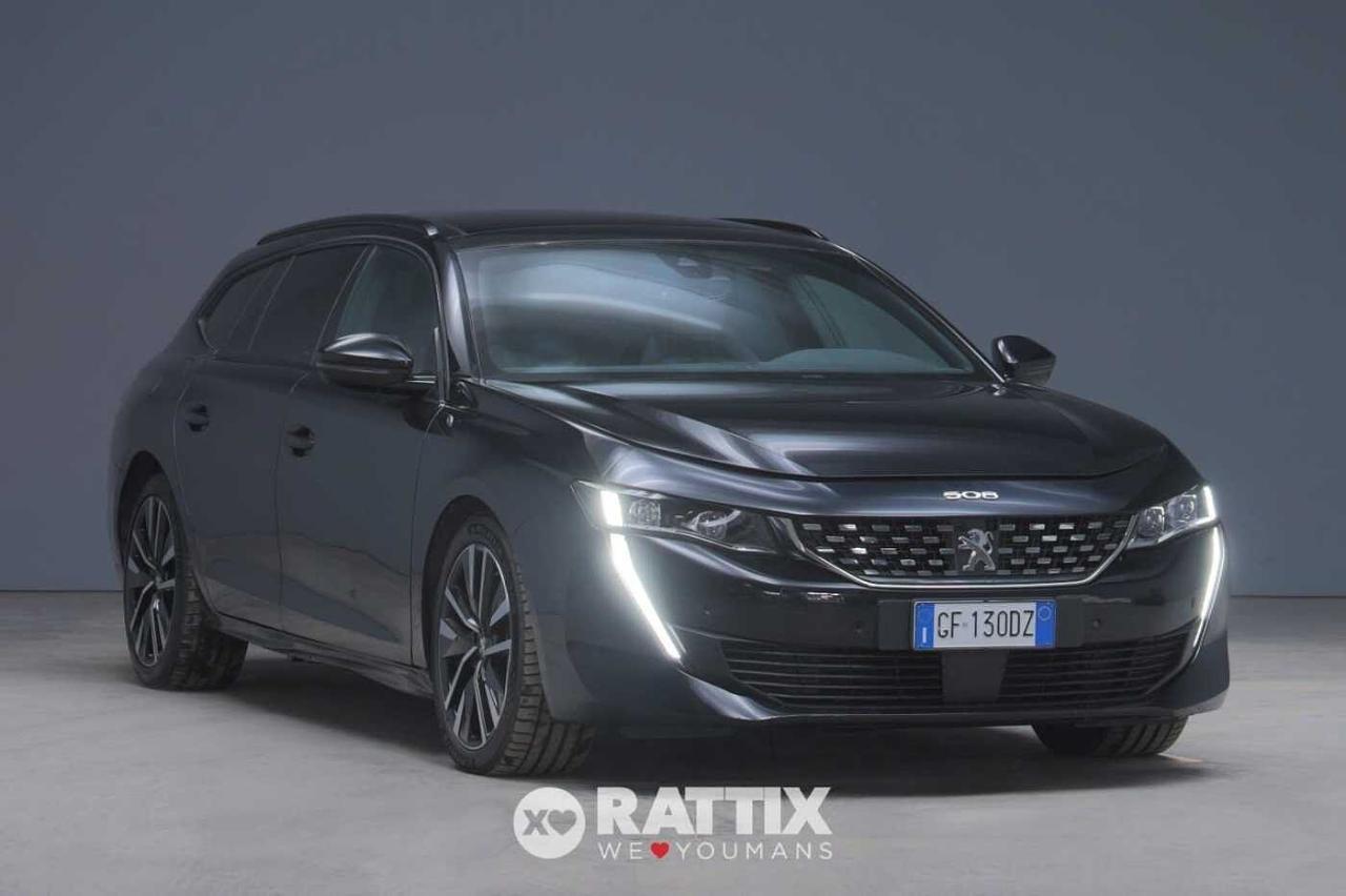 Peugeot Peugeot 508 