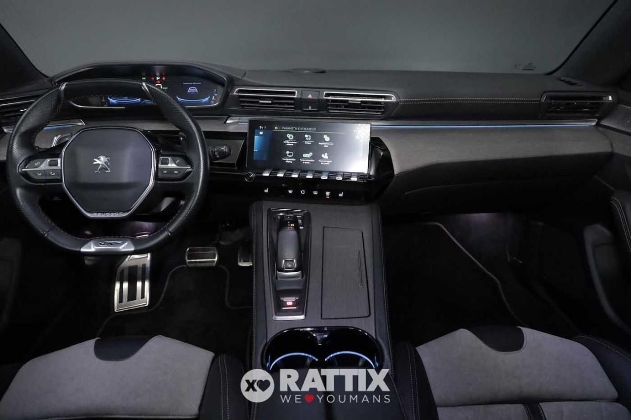 Peugeot Peugeot 508 usata 2