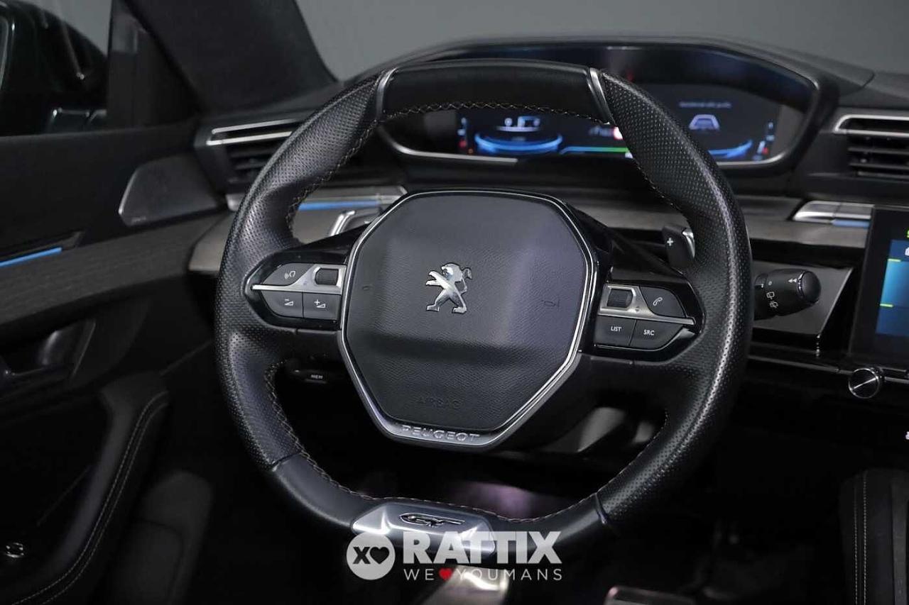 Peugeot Peugeot 508 usata 3