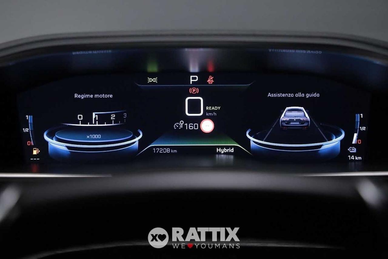 Peugeot Peugeot 508 usata 12