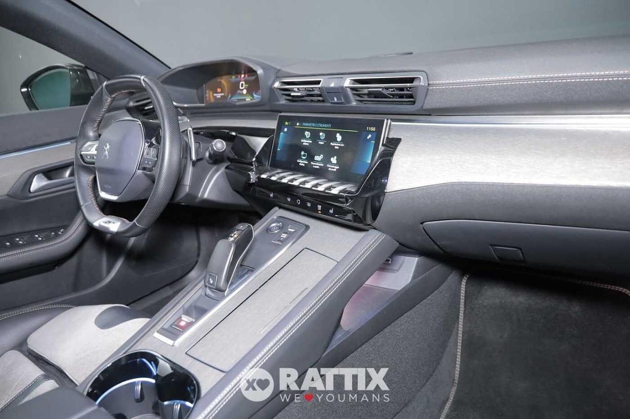 Peugeot Peugeot 508 usata 13