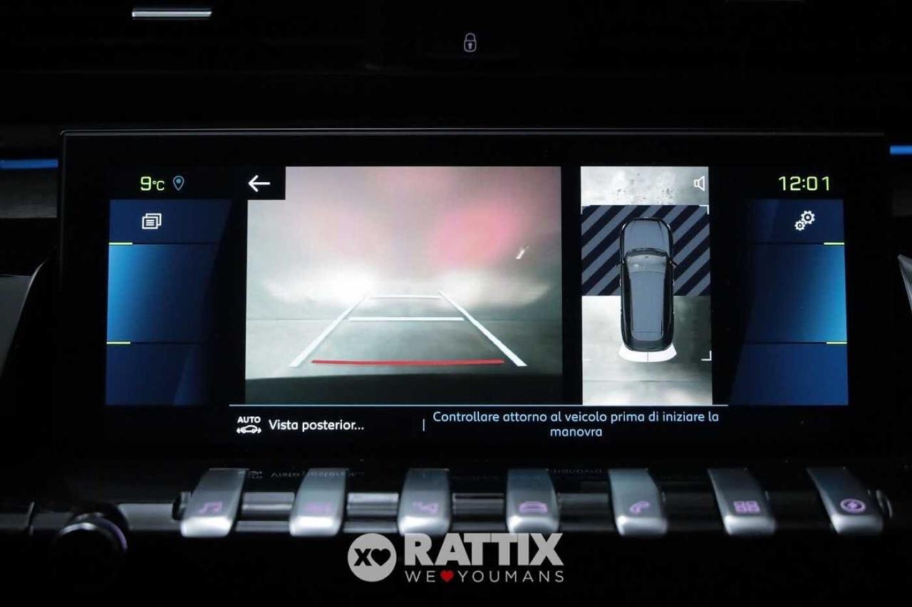 Peugeot Peugeot 508 usata 14