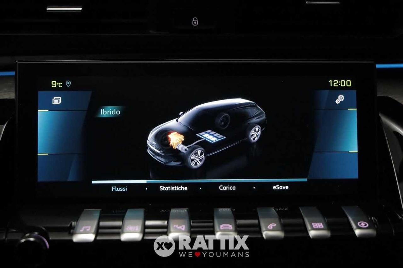 Peugeot Peugeot 508 usata 16